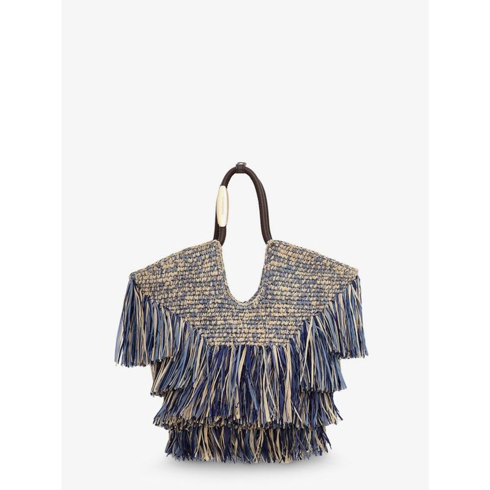 Zimmermann Women Goldentime Raffia Handbag